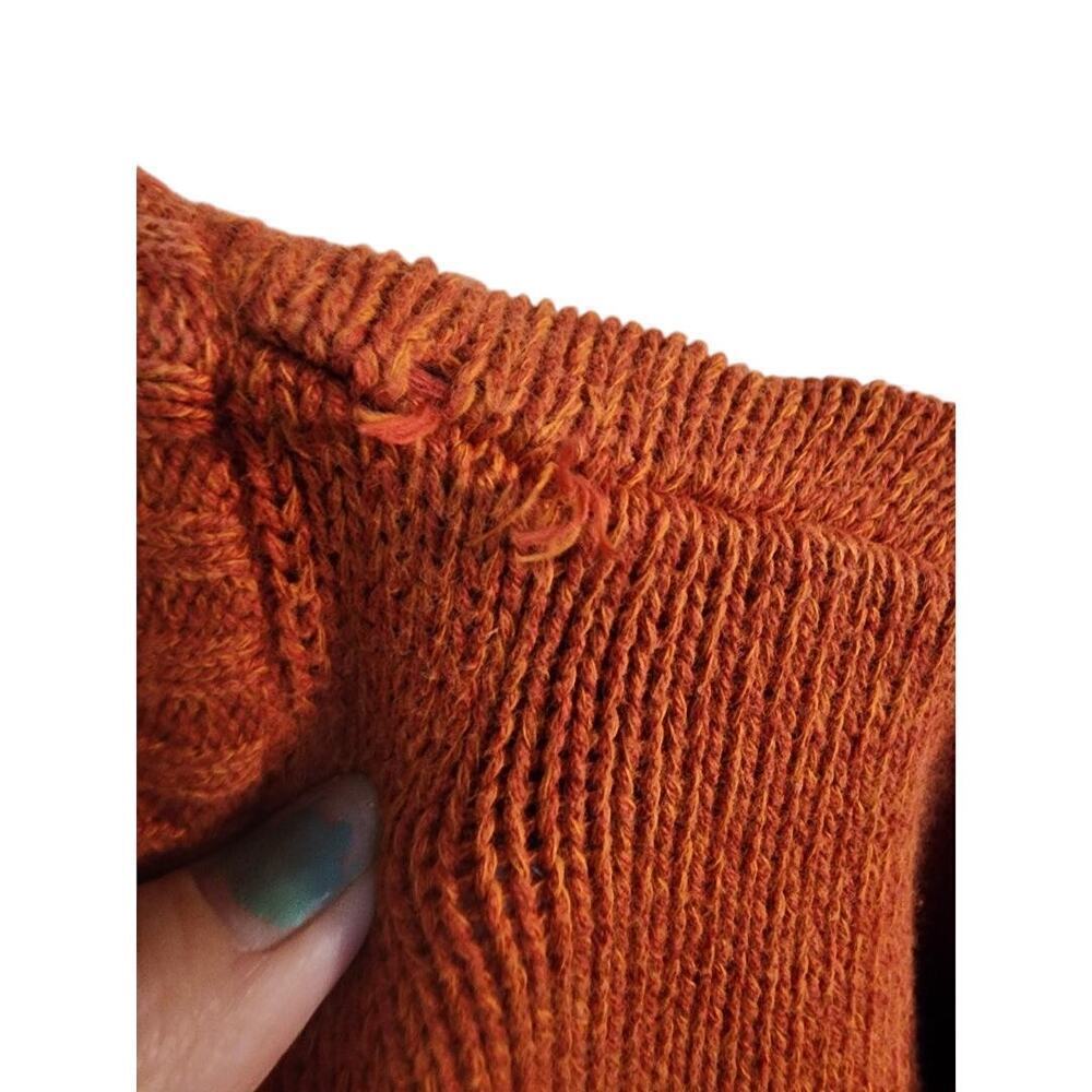 Men's Chaps Sweater Size Large - Picture 4 of 5